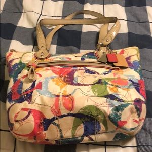 Coach bag